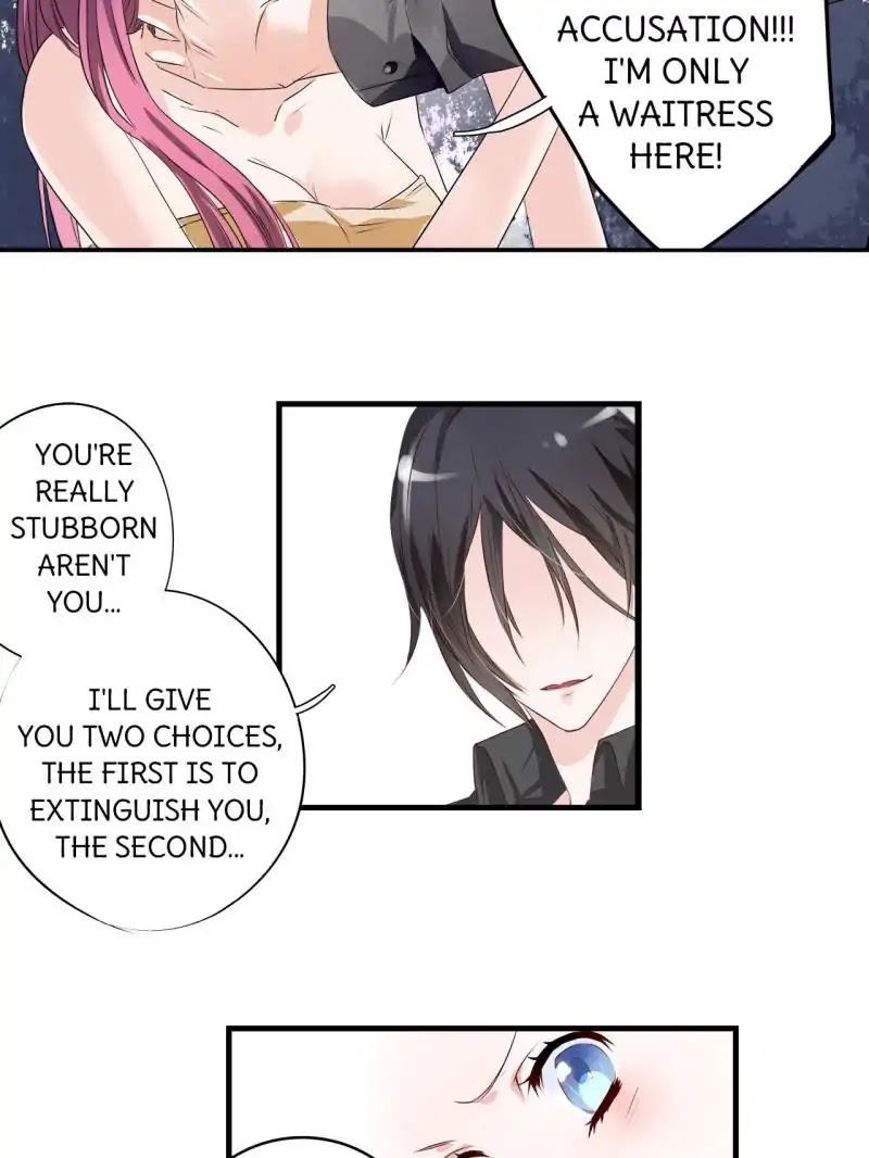 Don't be so harsh Chapter 1 page 35 - Chapter 1