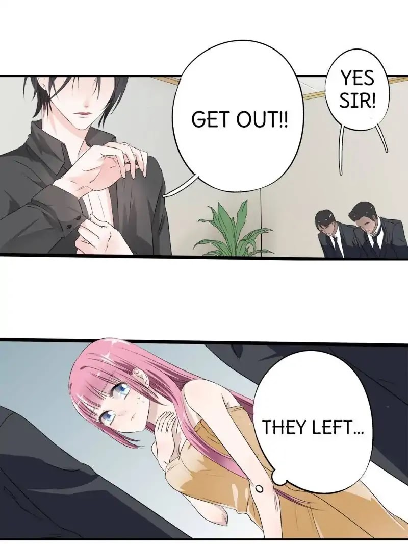 Don't be so harsh Chapter 1 page 38 - Chapter 1