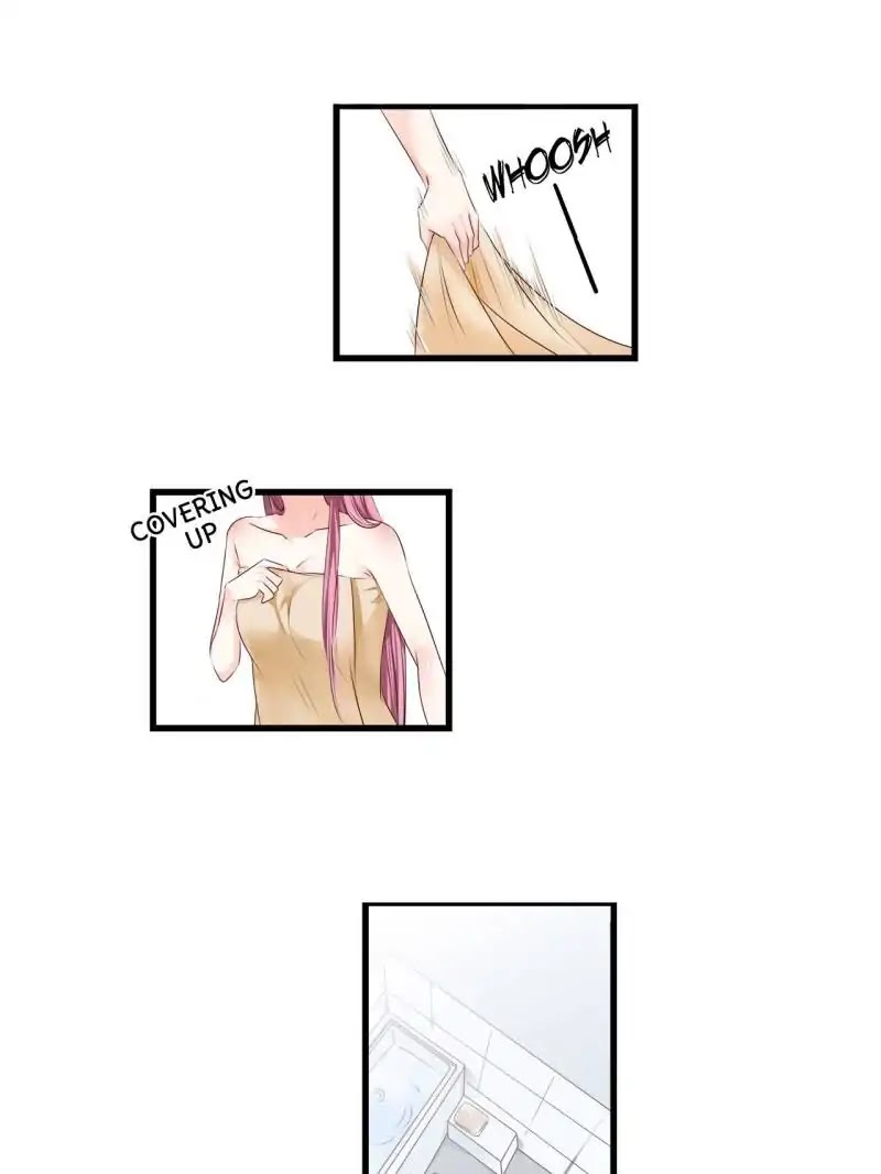 Don't be so harsh Chapter 1 page 4 - Chapter 1