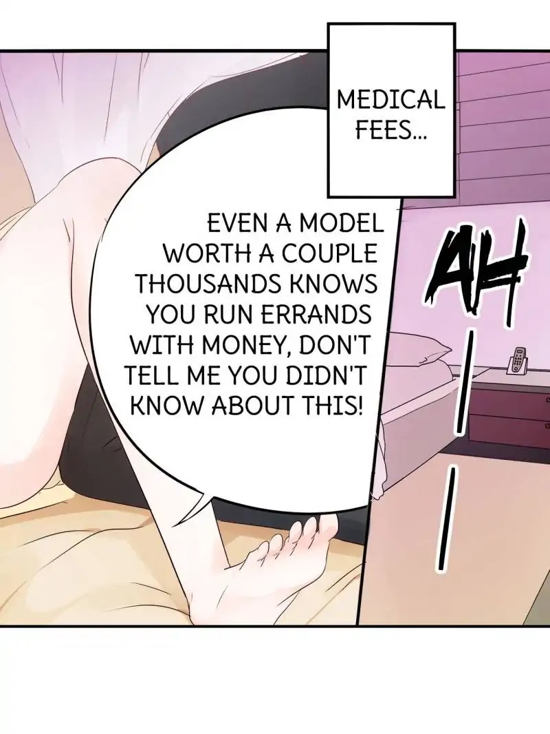 Don't be so harsh Chapter 10 page 17 - Chapter 10