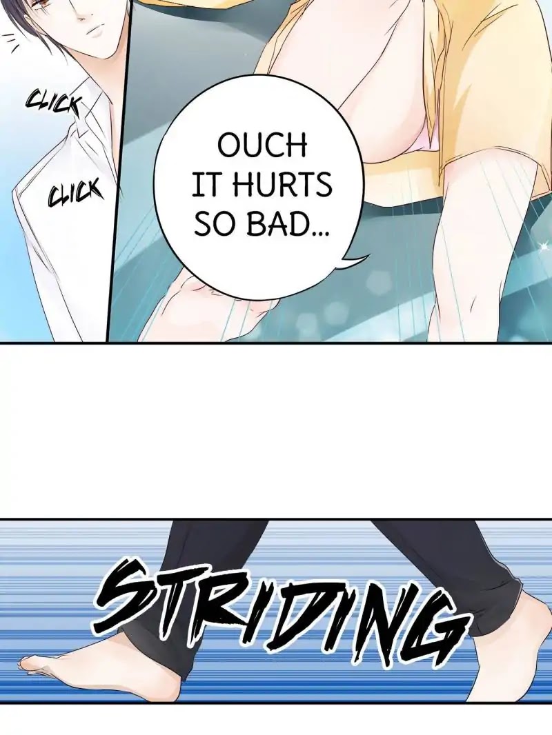 Don't be so harsh Chapter 10 page 3 - Chapter 10