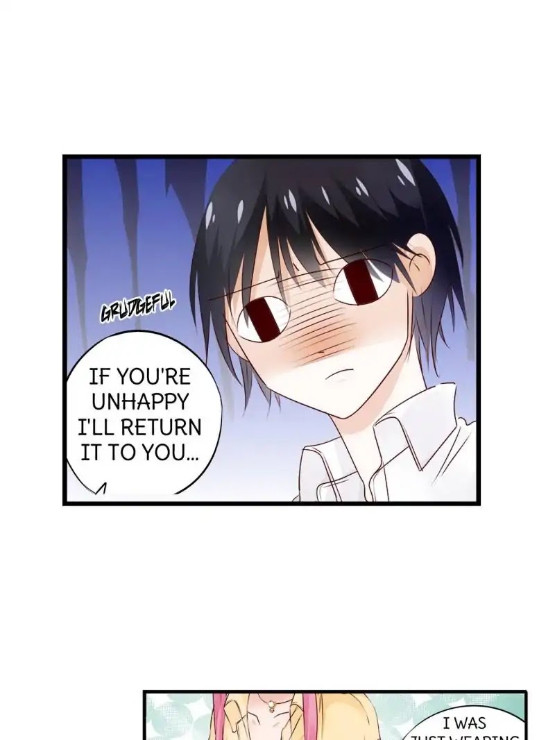 Don't be so harsh Chapter 10 page 8 - Chapter 10