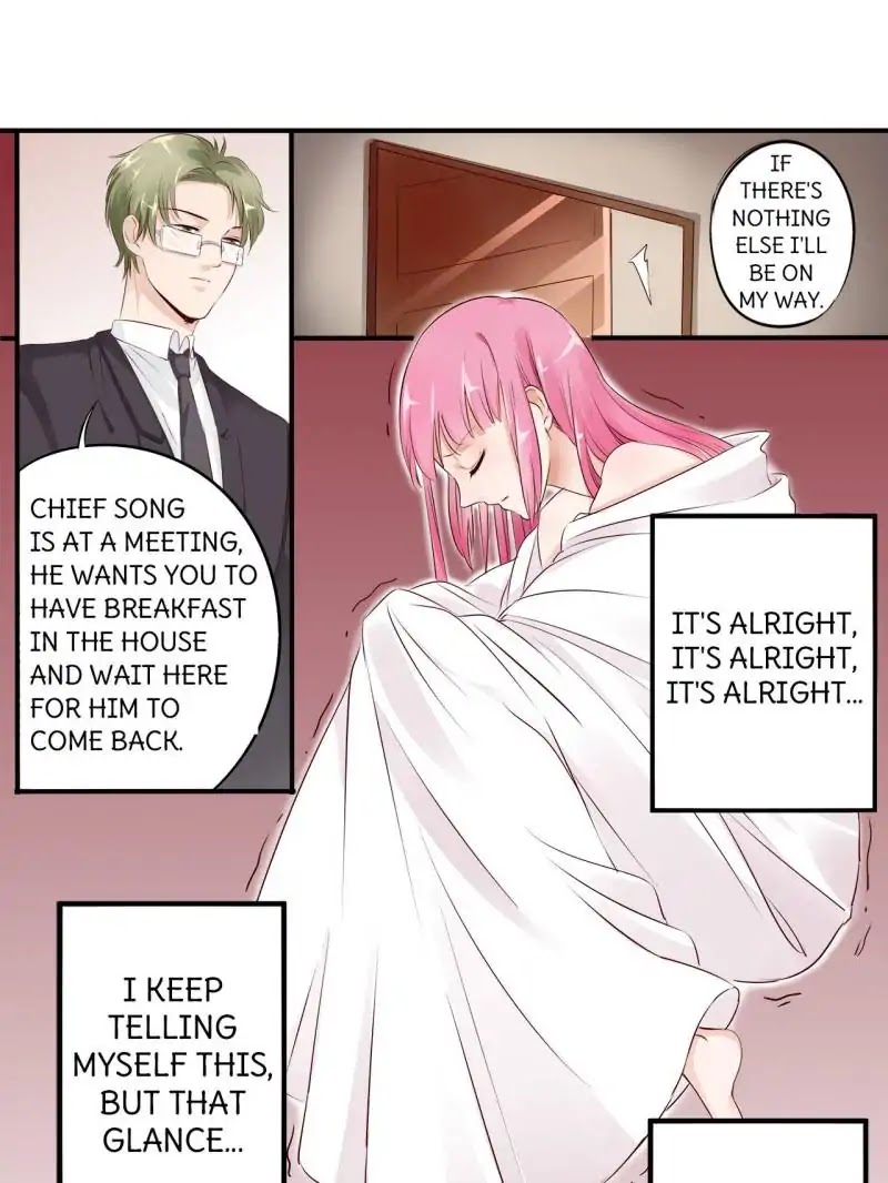 Don't be so harsh Chapter 11 page 10 - Chapter 11