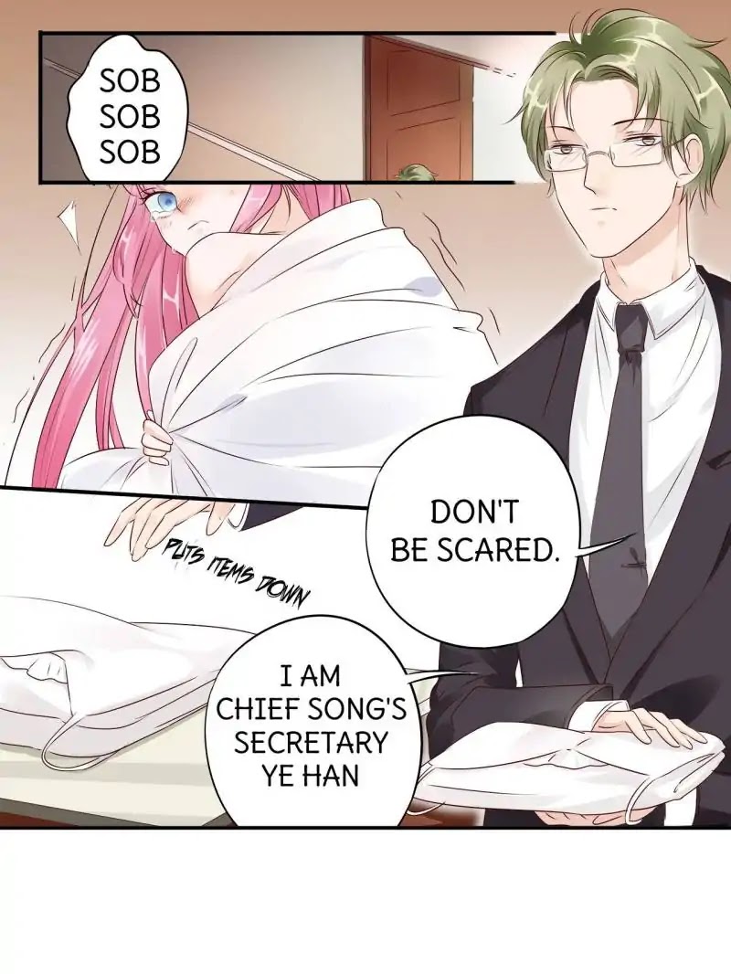 Don't be so harsh Chapter 11 page 8 - Chapter 11