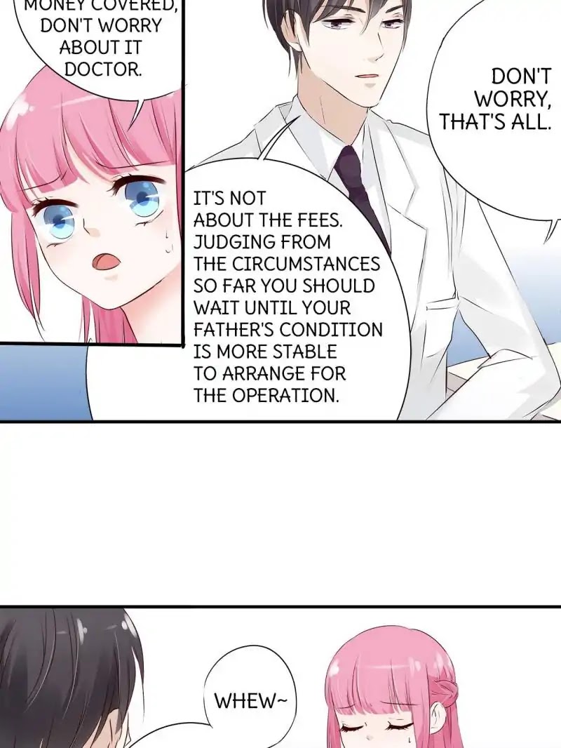 Don't be so harsh Chapter 12 page 4 - Chapter 12