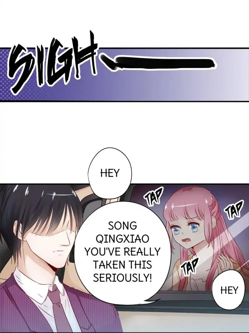 Don't be so harsh Chapter 14 page 19 - Chapter 14