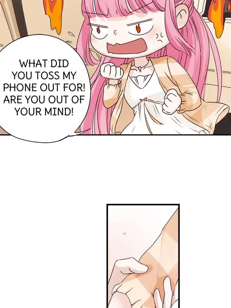 Don't be so harsh Chapter 14 page 4 - Chapter 14