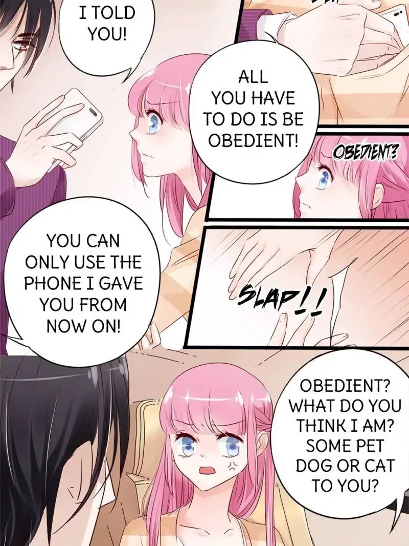 Don't be so harsh Chapter 14 page 7 - Chapter 14