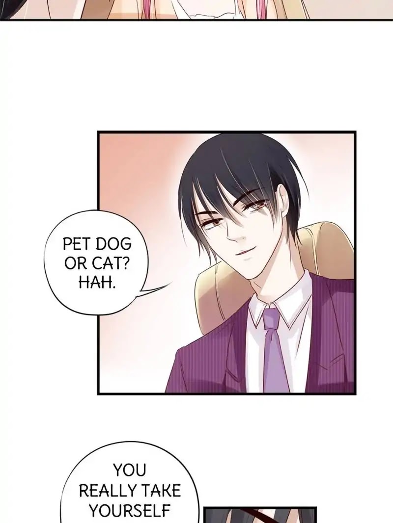 Don't be so harsh Chapter 14 page 8 - Chapter 14