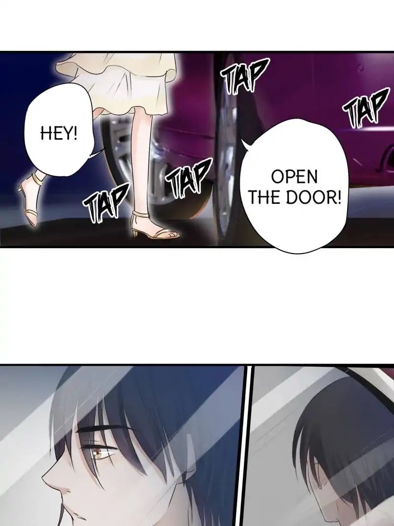 Don't be so harsh Chapter 15 page 3 - Chapter 15