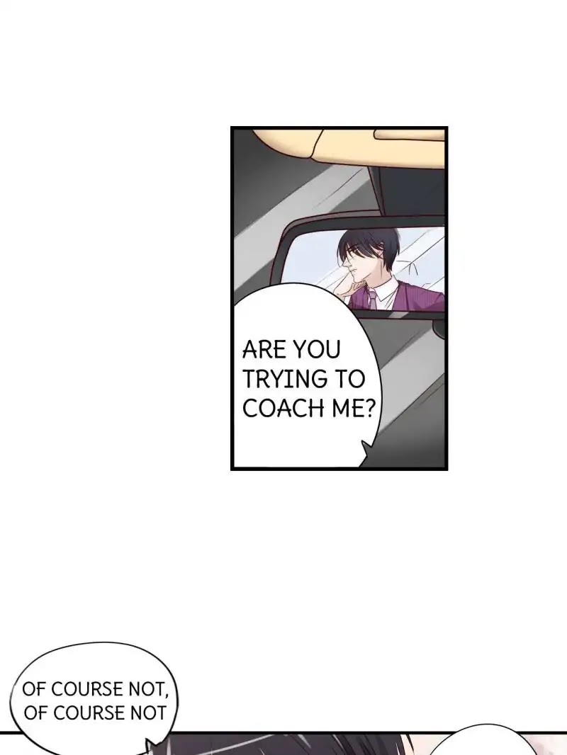 Don't be so harsh Chapter 15 page 8 - Chapter 15