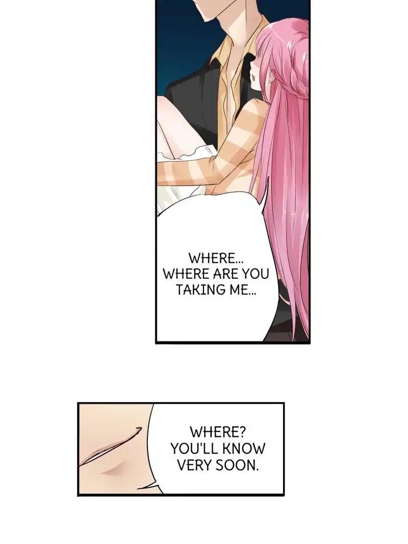 Don't be so harsh Chapter 16 page 20 - Chapter 16