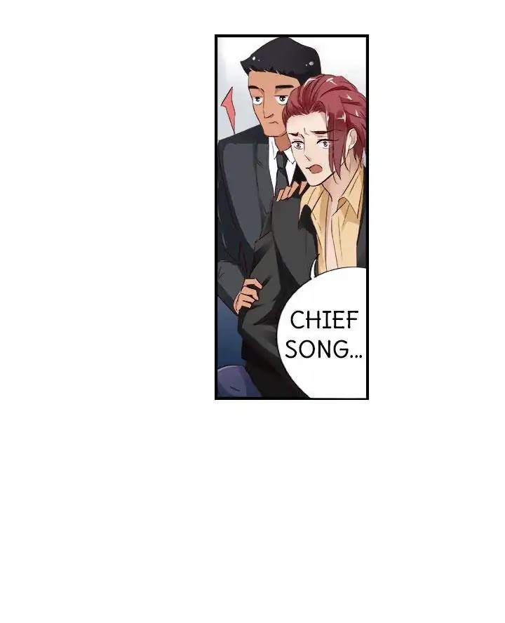 Don't be so harsh Chapter 17 page 19 - Chapter 17
