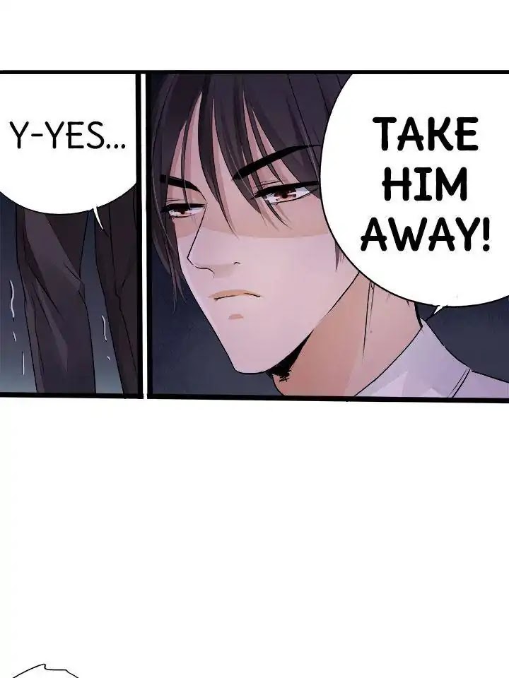 Don't be so harsh Chapter 17 page 21 - Chapter 17