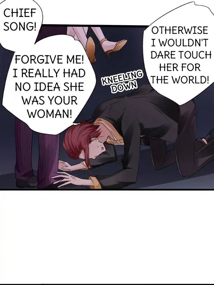 Don't be so harsh Chapter 17 page 22 - Chapter 17