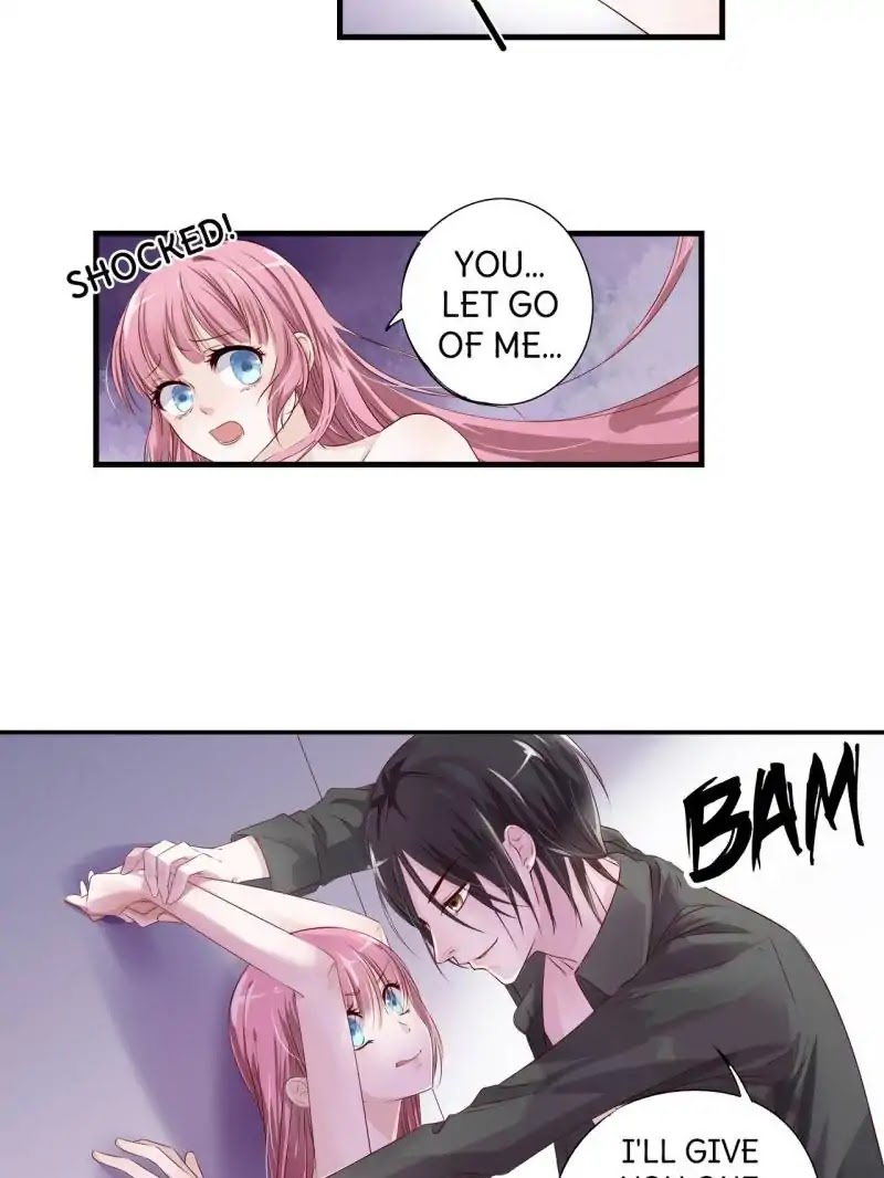 Don't be so harsh Chapter 2 page 3 - Chapter 2