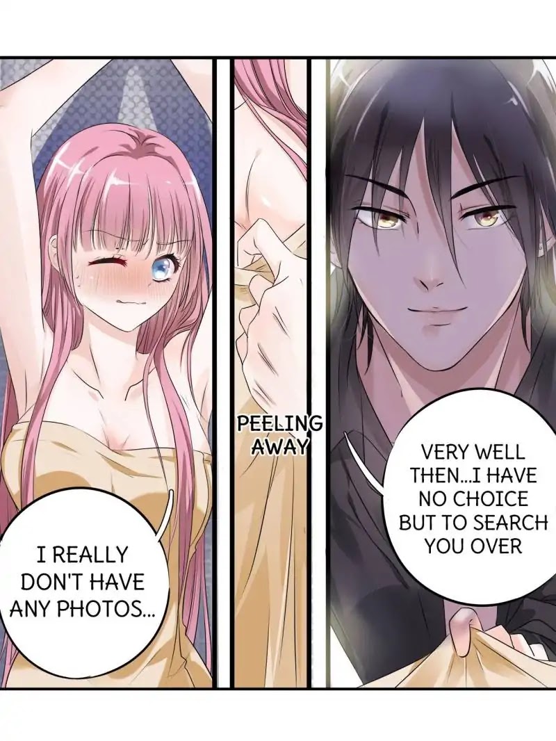 Don't be so harsh Chapter 2 page 5 - Chapter 2