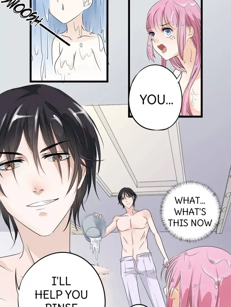 Don't be so harsh Chapter 3 page 13 - Chapter 3