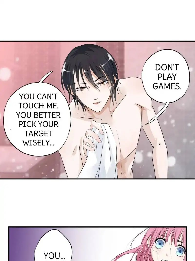 Don't be so harsh Chapter 3 page 15 - Chapter 3
