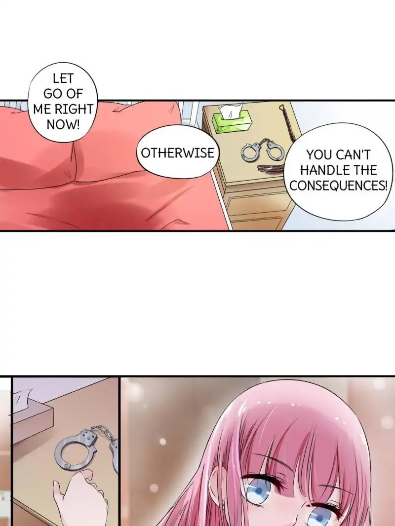 Don't be so harsh Chapter 4 page 11 - Chapter 4