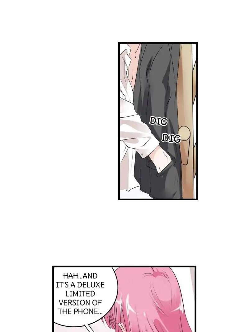 Don't be so harsh Chapter 4 page 16 - Chapter 4