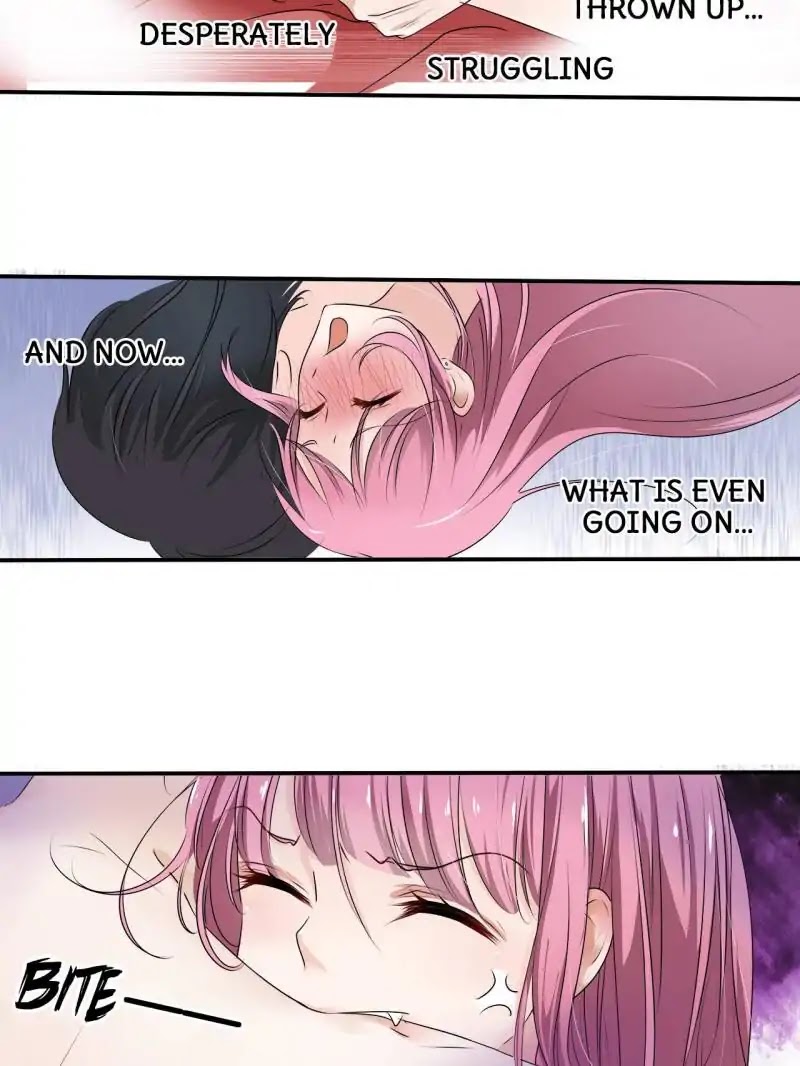 Don't be so harsh Chapter 4 page 3 - Chapter 4