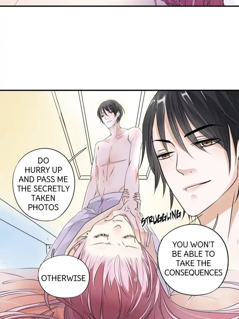 Don't be so harsh Chapter 4 page 4 - Chapter 4