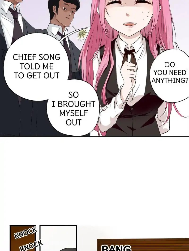 Don't be so harsh Chapter 5 page 11 - Chapter 5