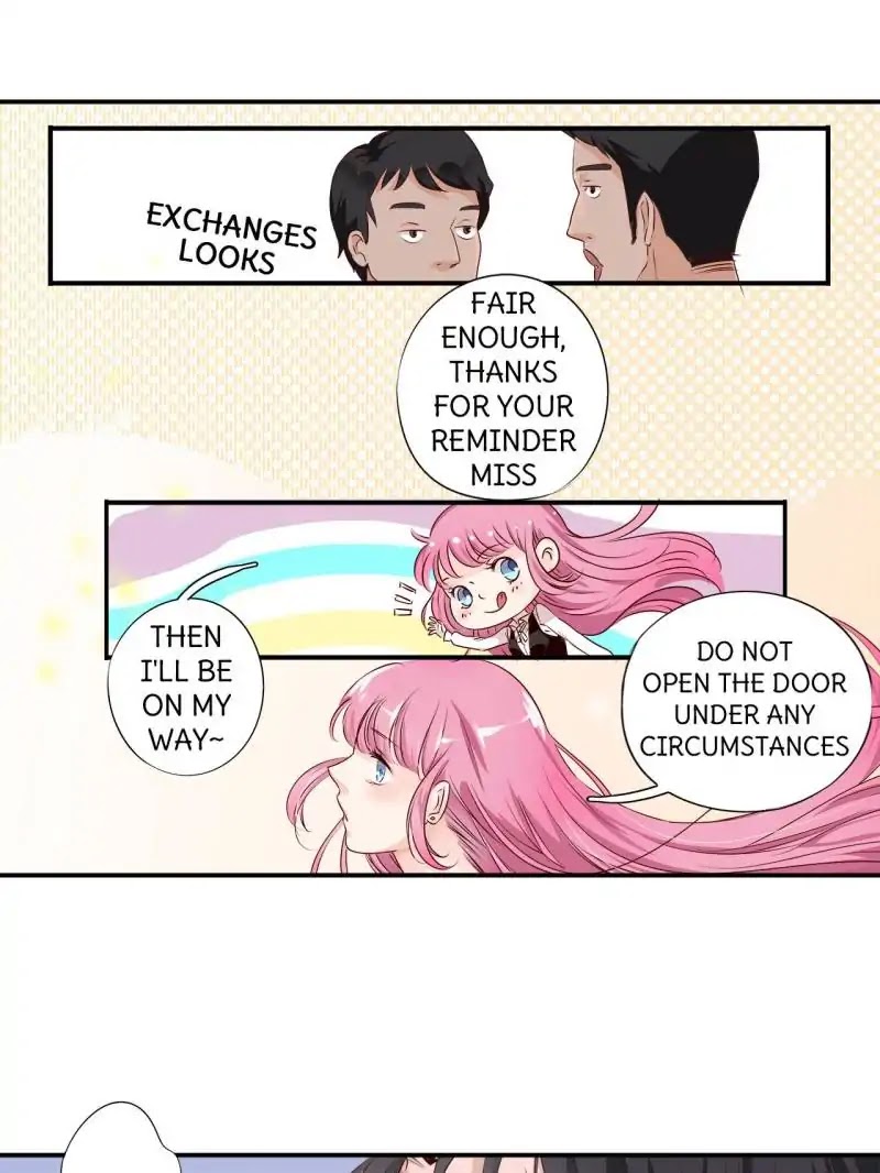 Don't be so harsh Chapter 5 page 14 - Chapter 5