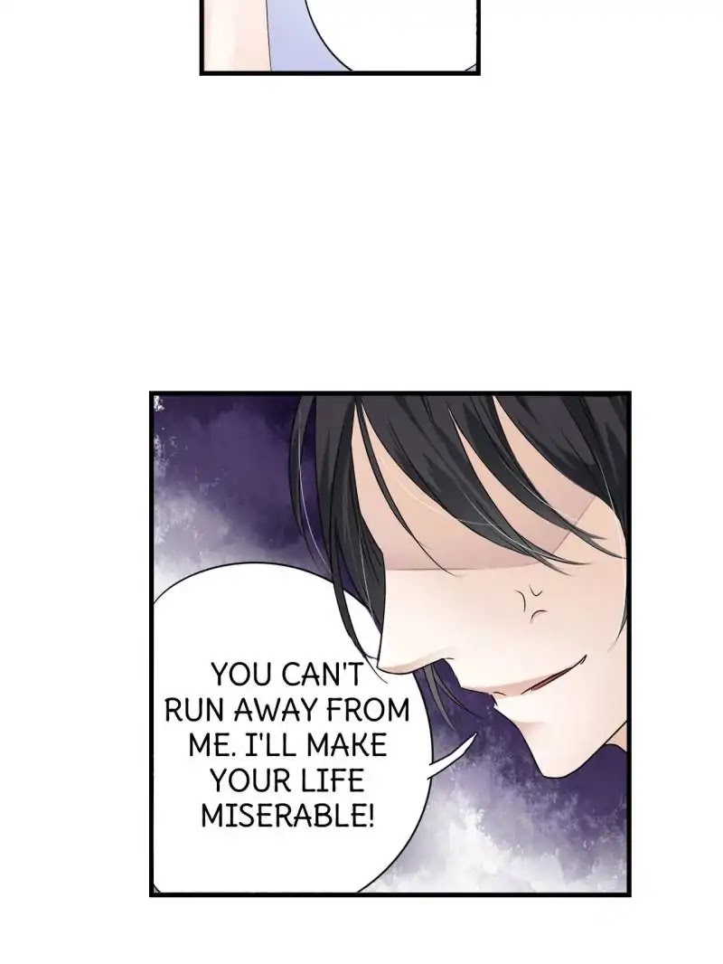 Don't be so harsh Chapter 5 page 18 - Chapter 5