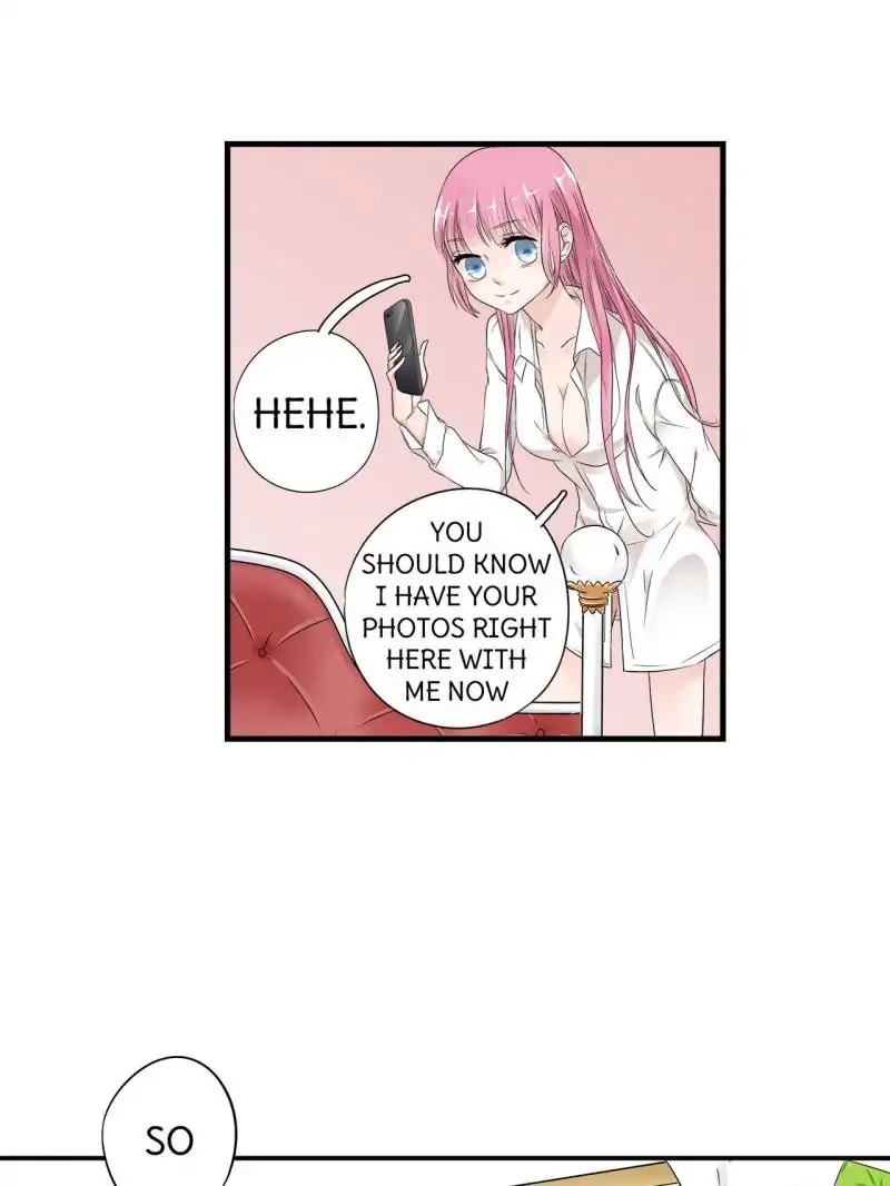Don't be so harsh Chapter 5 page 3 - Chapter 5