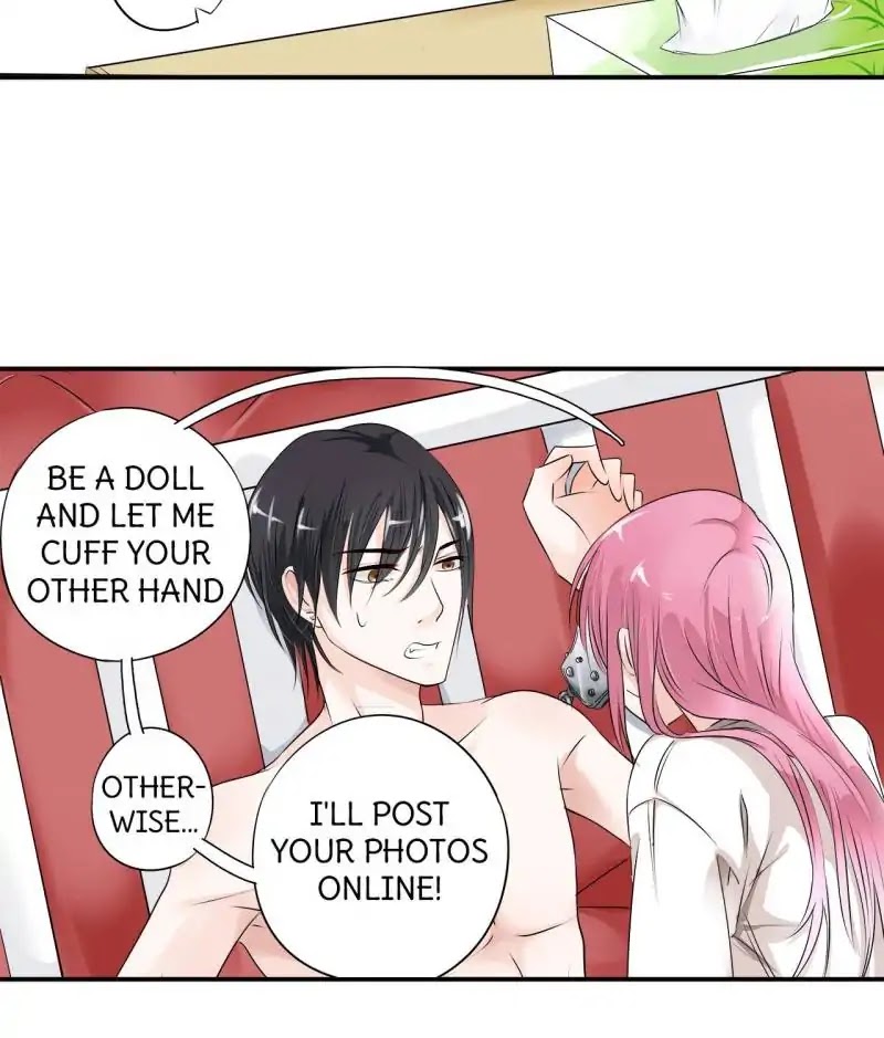 Don't be so harsh Chapter 5 page 4 - Chapter 5
