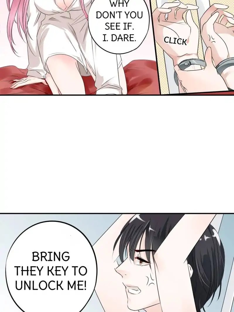 Don't be so harsh Chapter 5 page 6 - Chapter 5
