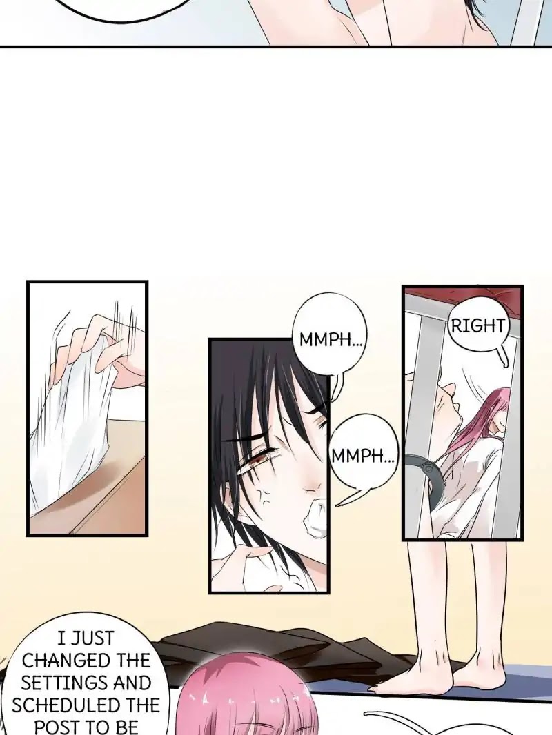 Don't be so harsh Chapter 5 page 7 - Chapter 5