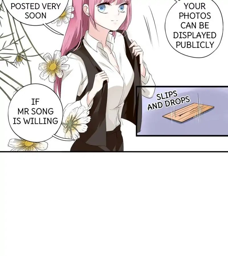 Don't be so harsh Chapter 5 page 8 - Chapter 5