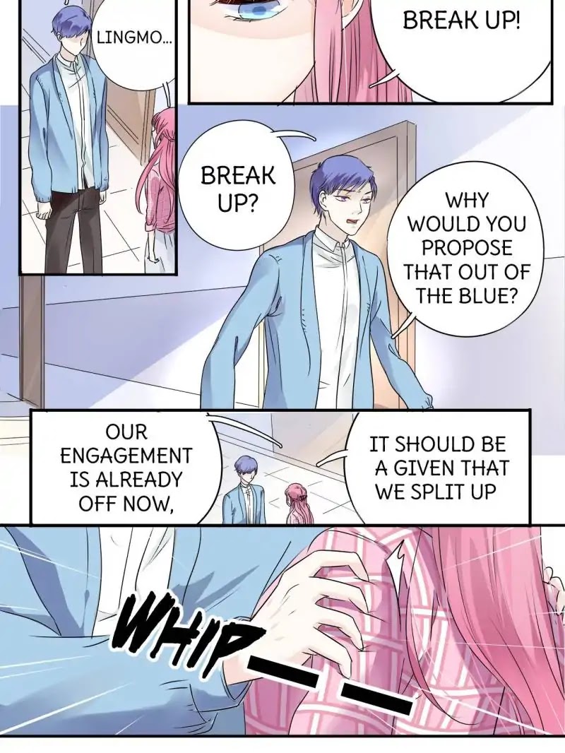 Don't be so harsh Chapter 6 page 16 - Chapter 6