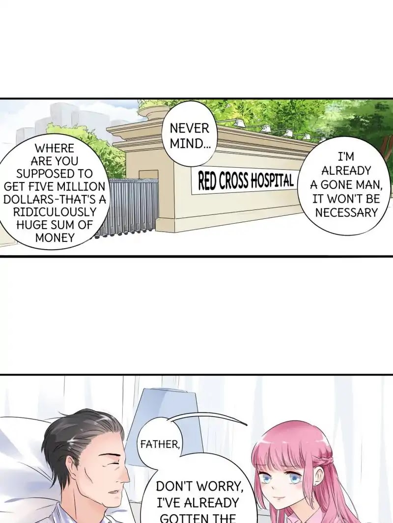 Don't be so harsh Chapter 6 page 6 - Chapter 6