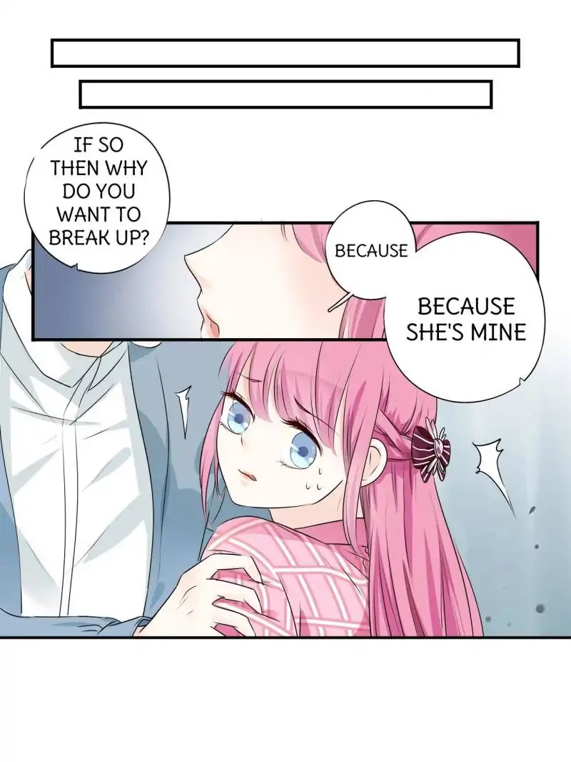 Don't be so harsh Chapter 7 page 5 - Chapter 7