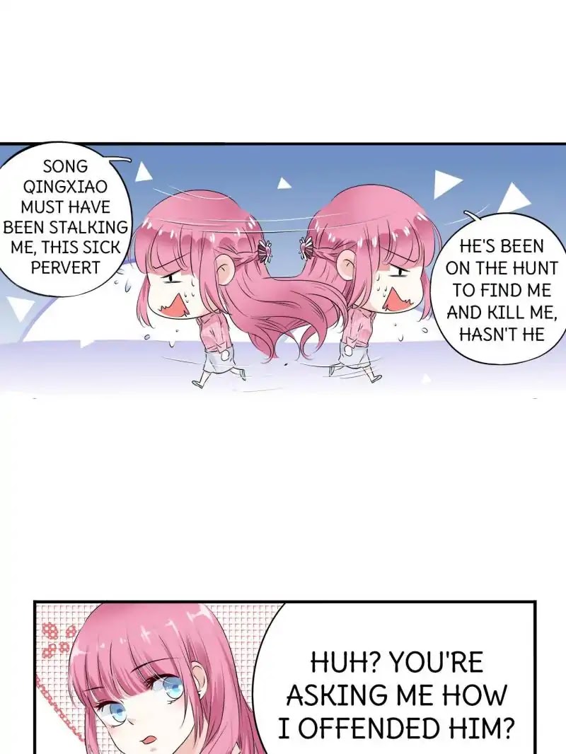 Don't be so harsh Chapter 7 page 8 - Chapter 7
