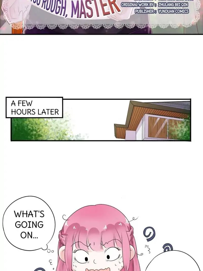 Don't be so harsh Chapter 8 page 2 - Chapter 8