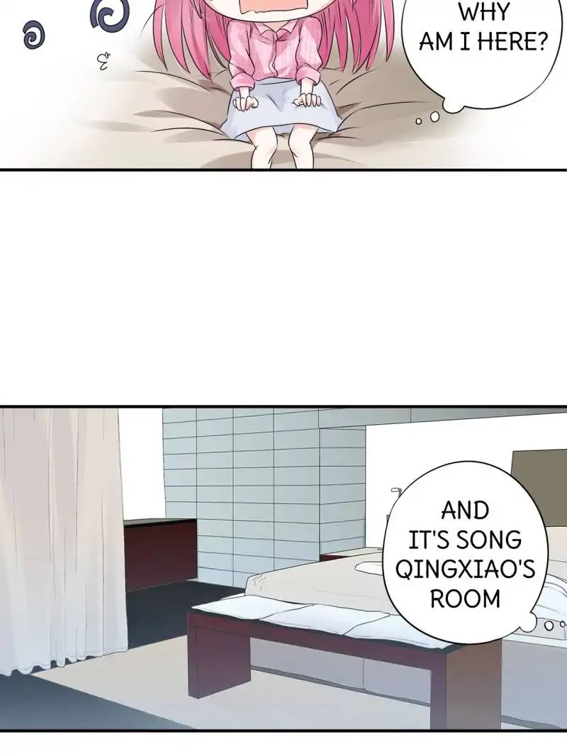 Don't be so harsh Chapter 8 page 3 - Chapter 8