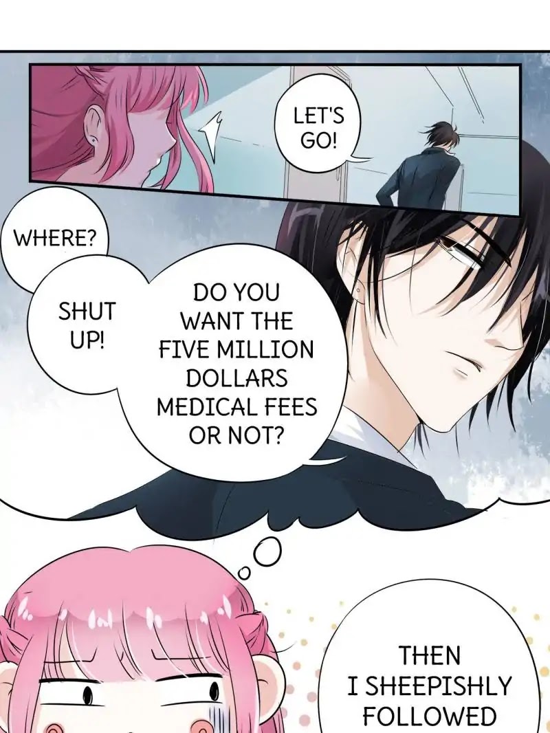 Don't be so harsh Chapter 8 page 5 - Chapter 8