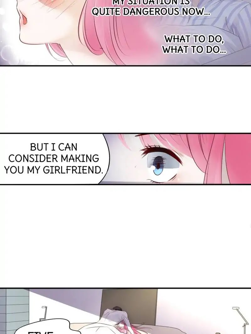 Don't be so harsh Chapter 9 page 10 - Chapter 9