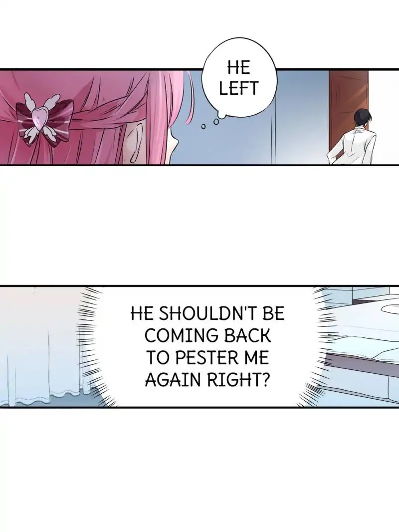 Don't be so harsh Chapter 9 page 13 - Chapter 9