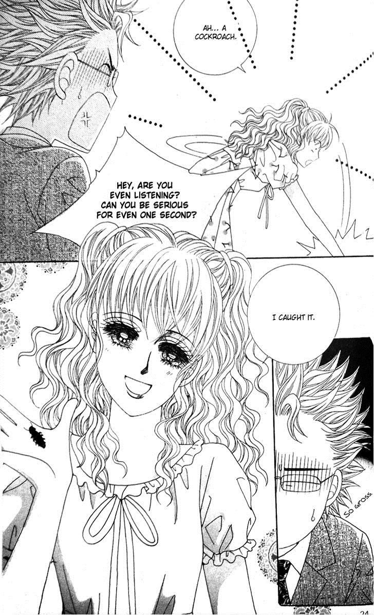 Don't Believe Her Chapter 1 page 19 - Chapter 1