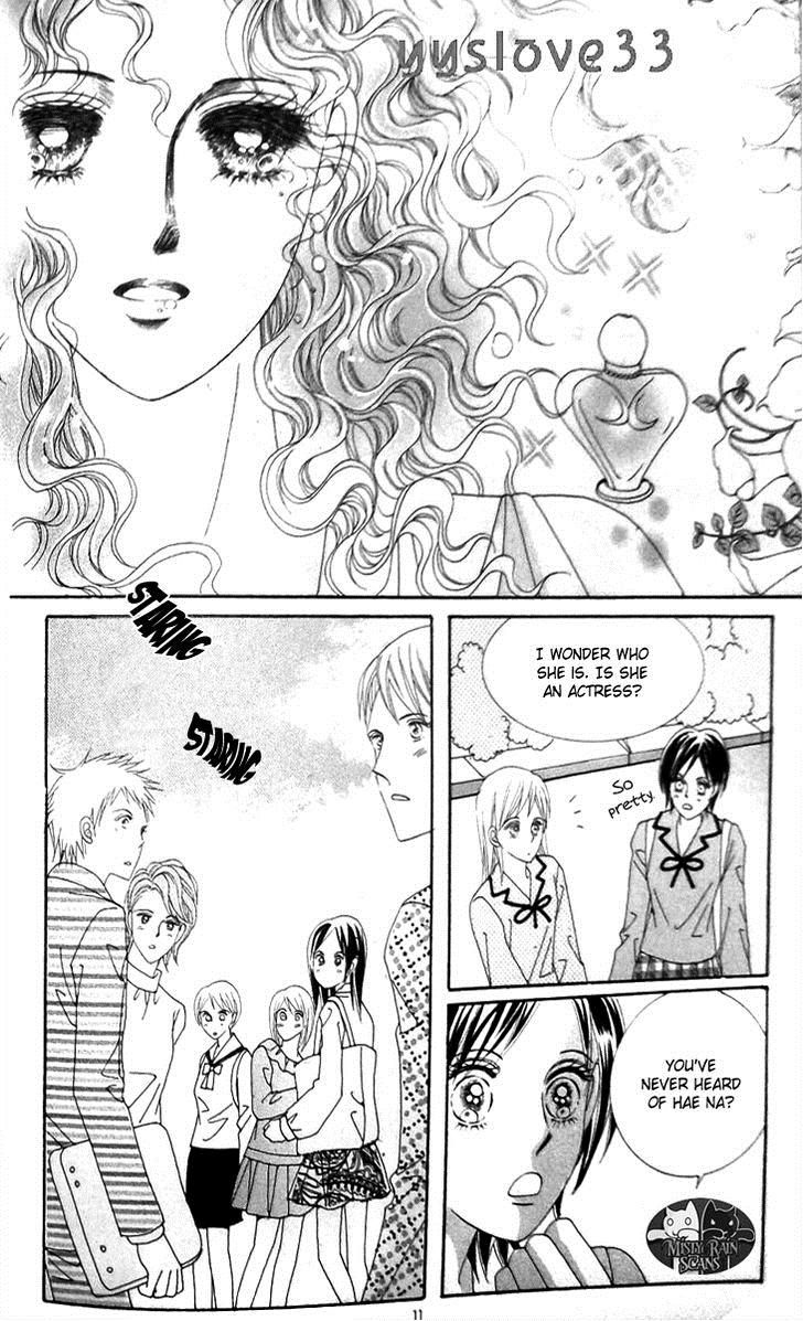 Don't Believe Her Chapter 1 page 6 - Chapter 1