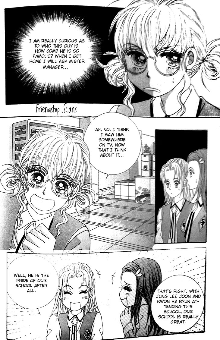 Don't Believe Her Chapter 2 page 10 - Chapter 2