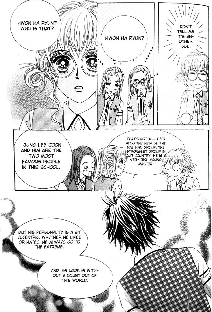 Don't Believe Her Chapter 2 page 11 - Chapter 2