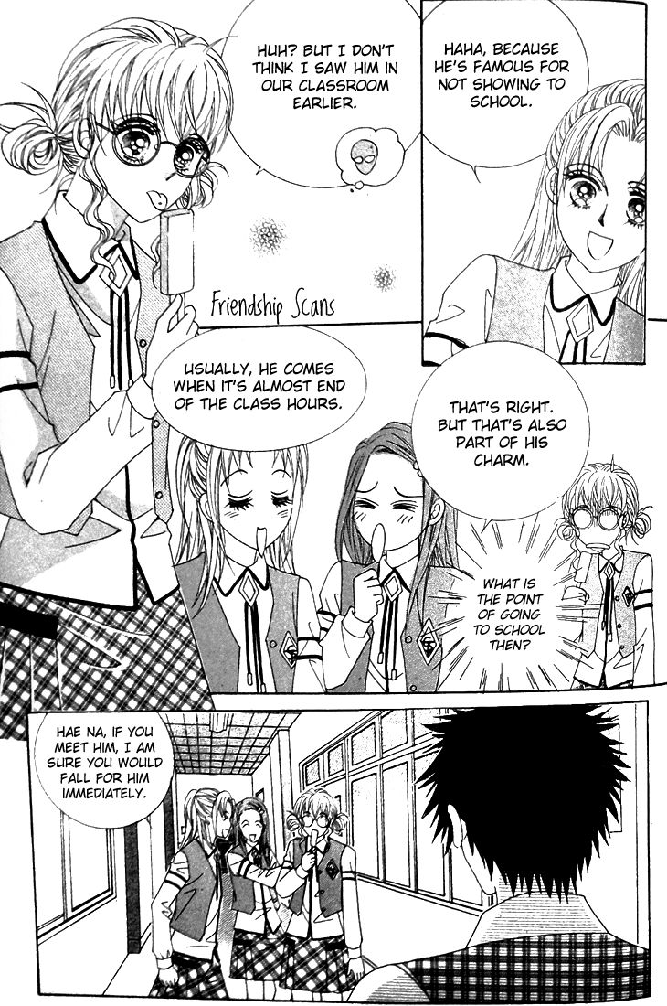 Don't Believe Her Chapter 2 page 13 - Chapter 2