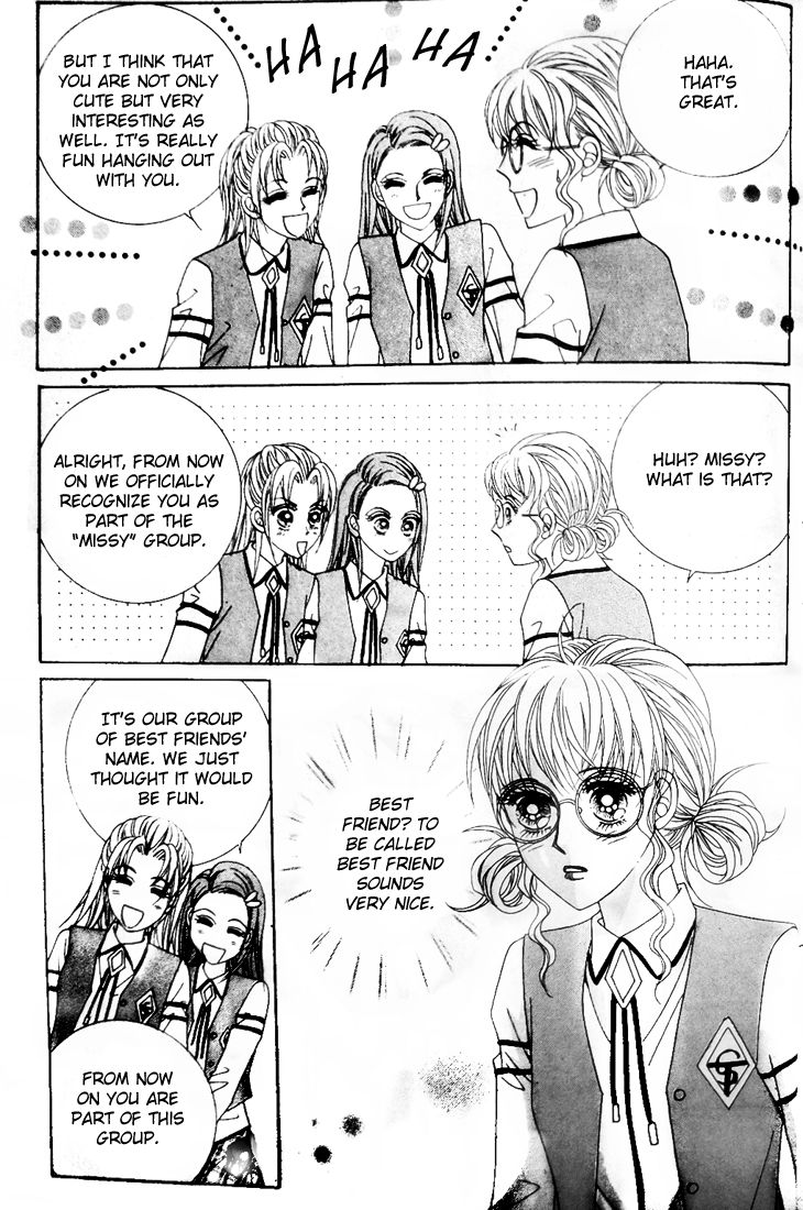 Don't Believe Her Chapter 2 page 17 - Chapter 2